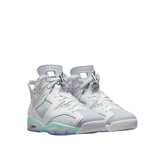 NIKE AIR JORDAN 6 RETRO MINT FOAM W DQ4914 103