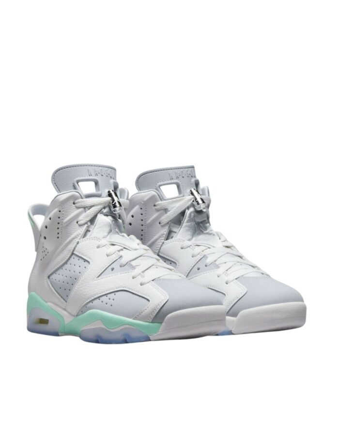 NIKE AIR JORDAN 6 RETRO MINT FOAM W DQ4914 103