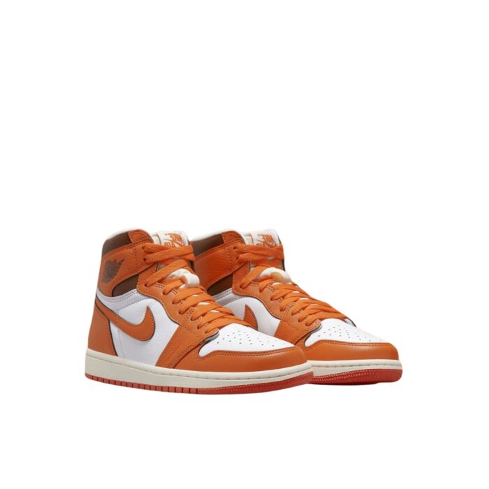 NIKE AIR JORDAN 1 RETRO HIGH OG STARFISH DO9369 101