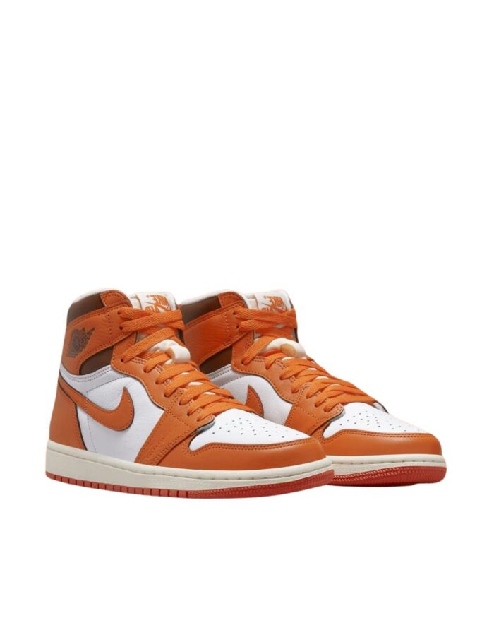 NIKE AIR JORDAN 1 RETRO HIGH OG STARFISH DO9369 101