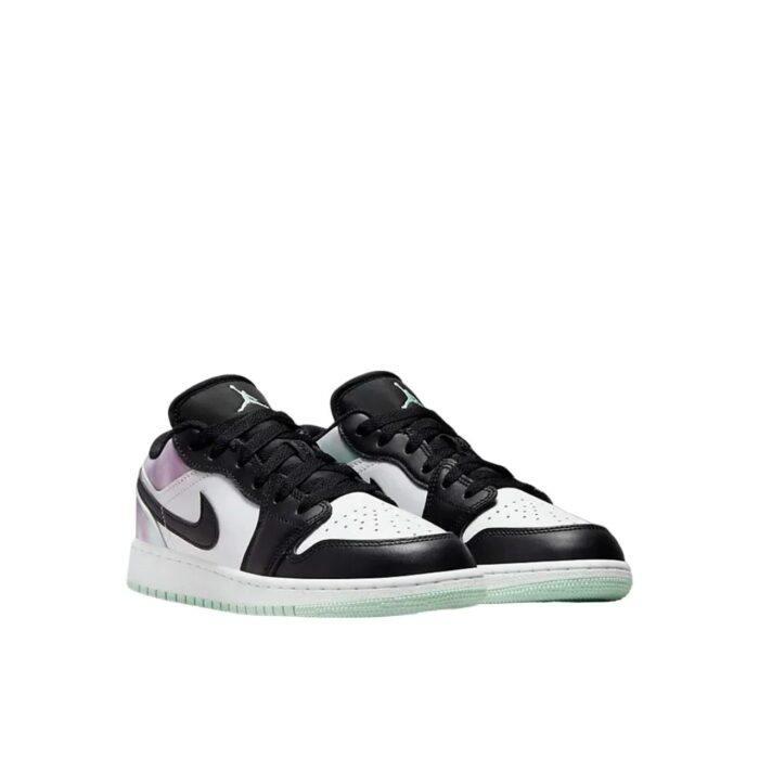 NIKE AIR JORDAN 1 LOW TIE DYE DM1199 100