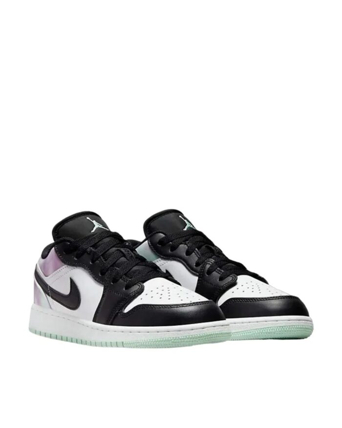 NIKE AIR JORDAN 1 LOW TIE DYE DM1199 100