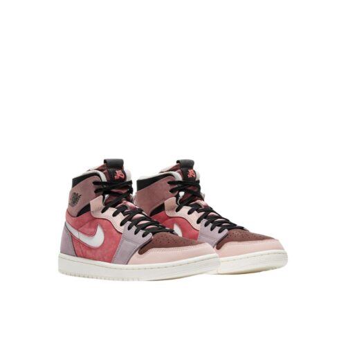 NIKE AIR JORDAN 1 ZOOM CMFT CANYON RUST CT0979 602