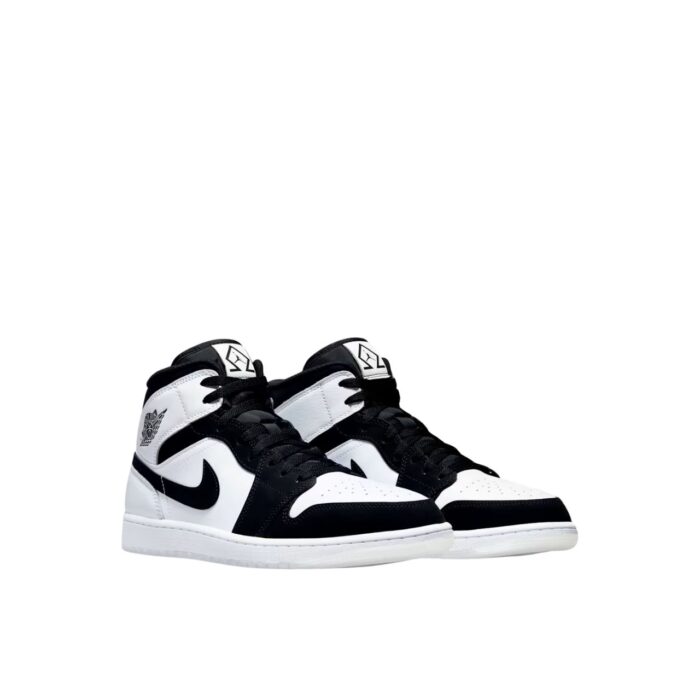 NIKE AIR JORDAN 1 MID DIAMOND SHORTS DH6933 100