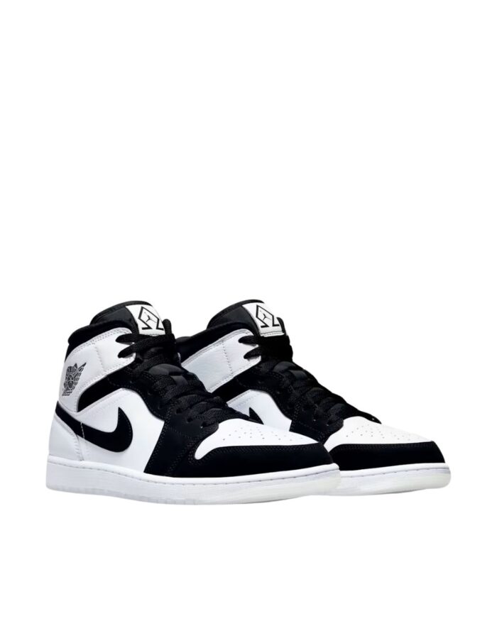 NIKE AIR JORDAN 1 MID DIAMOND SHORTS DH6933 100