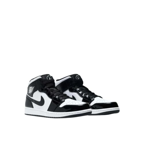 NIKE AIR JORDAN 1 MID CARBON FIBER DD1649 001