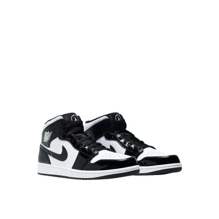 NIKE AIR JORDAN 1 MID CARBON FIBER DD1649 001