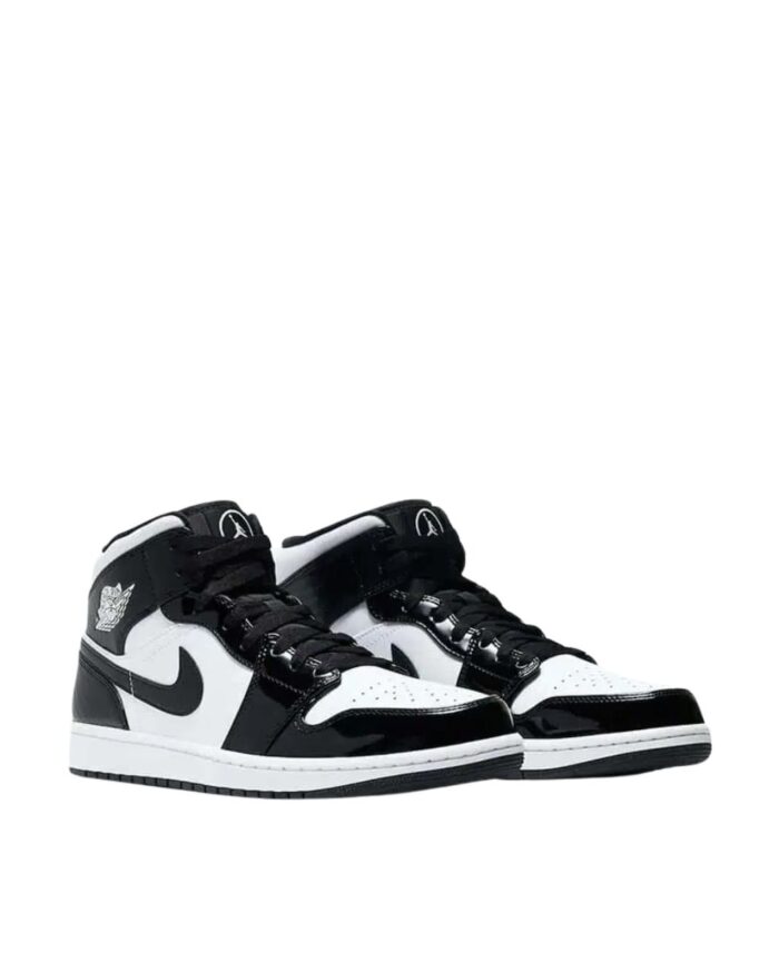 NIKE AIR JORDAN 1 MID CARBON FIBER DD1649 001