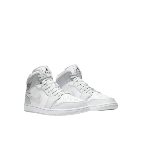 NIKE AIR JORDAN 1 MID GREY CAMO DC9035 100