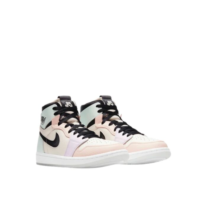 NIKE AIR JORDAN 1 HIGH ZOOM CMFT EASTER CT0979 101