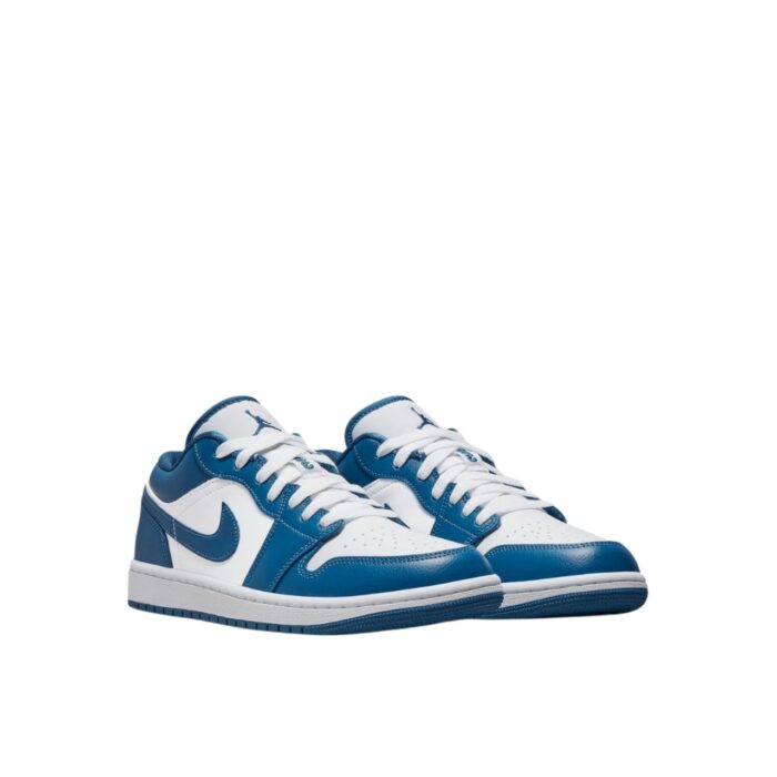 NIKE AIR JORDAN 1 LOW MARINA BLUE DC0774 114