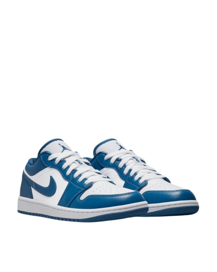 NIKE AIR JORDAN 1 LOW MARINA BLUE DC0774 114