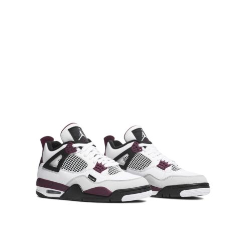 NIKE AIR JORDAN 4 RETRO PSG PARIS SAINT GERMAIN CZ5624 100
