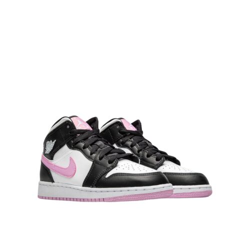 NIKE AIR JORDAN 1 MID GS 555112 103