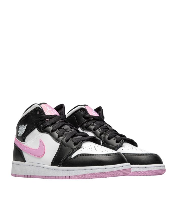NIKE AIR JORDAN 1 MID GS 555112 103