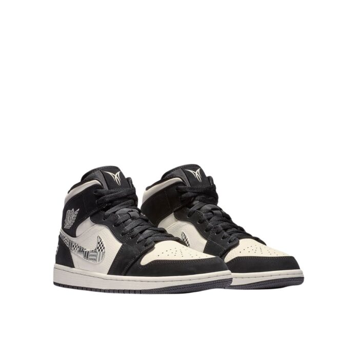 NIKE AIR JORDAN 1 MID EQUALITY 2019 852542 010