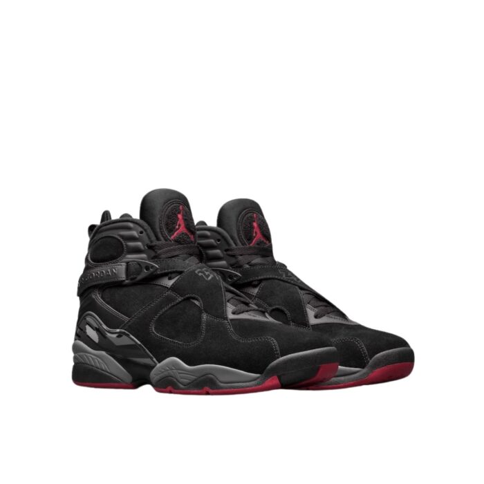 NIKE AIR JORDAN 8 RETRO BLACK CEMENT 305381 022
