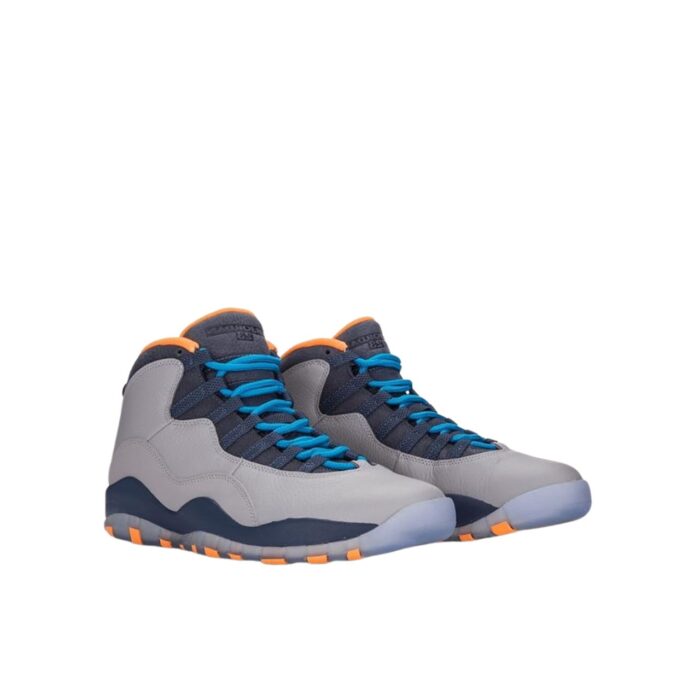 NIKE AIR JORDAN 10 RETRO BOBCATS 310805 026