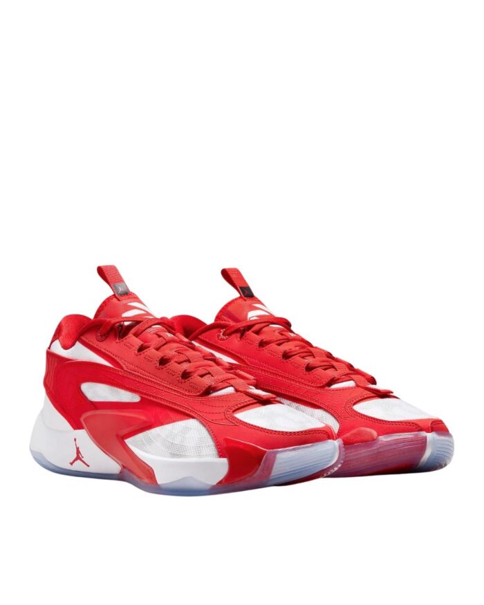 NIKE LUKA 2 TB UNIVERSITY RED FN7400 160