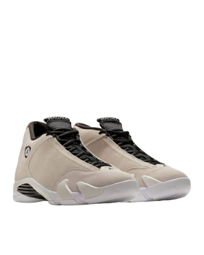 NIKE AIR JORDAN 14 RETRO DESERT SAND 487471 021
