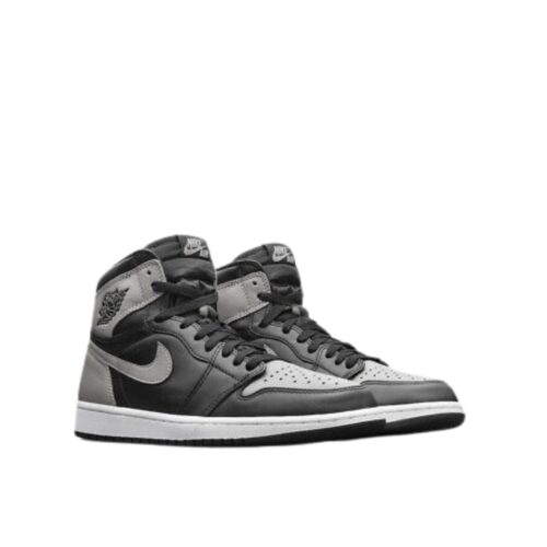 NIKE AIR JORDAN 1 RETRO HIGH SHADOW 2018 555088 013