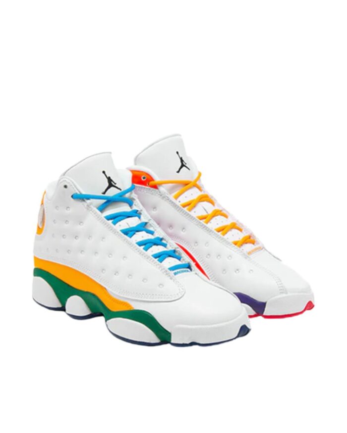 NIKE AIR JORDAN 13 RETRO PLAYGROUND GS CV0785 158
