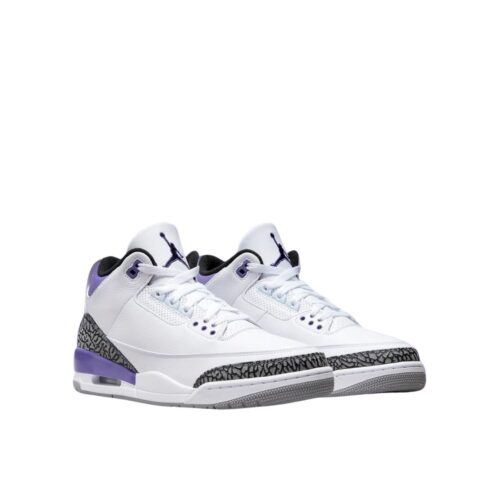 NIKE AIR JORDAN 3 DARK IRIS CT8532 105