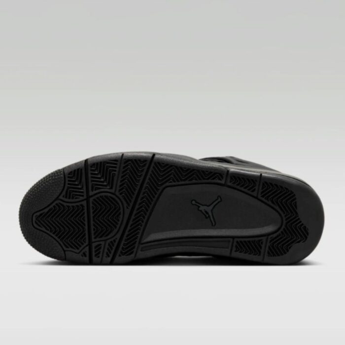 NIKE AIR JORDAN 4 NET BLACK FN7251 001 - Image 6