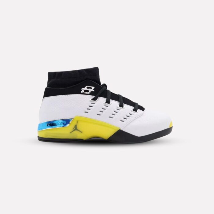 NIKE AIR JORDAN 17 RETRO LOW ALL STAR LIGHTNING FJ0395 100 - Image 2