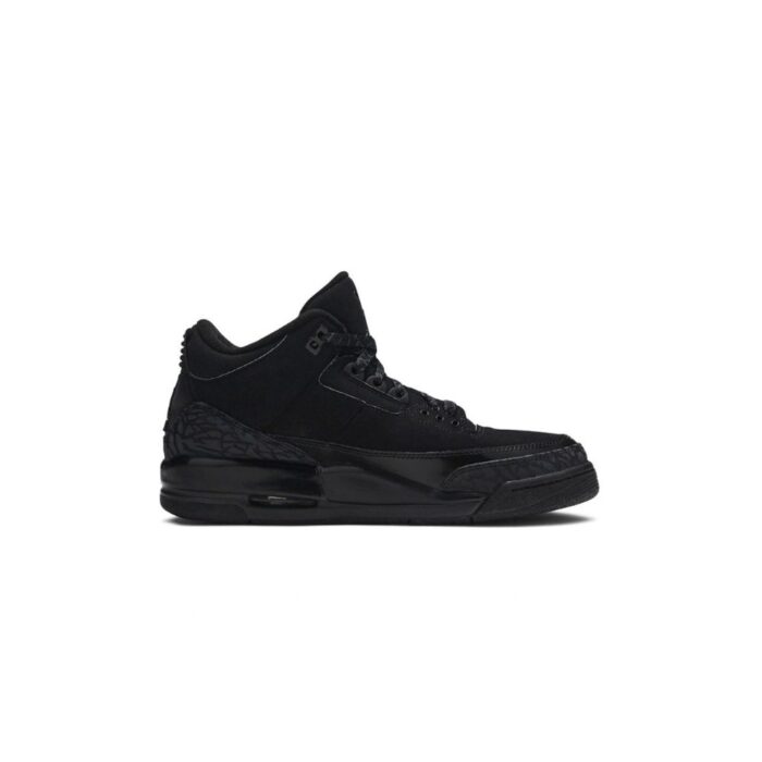 NIKE AIR JORDAN 3 BLACK CAT 136064 002 - Image 2