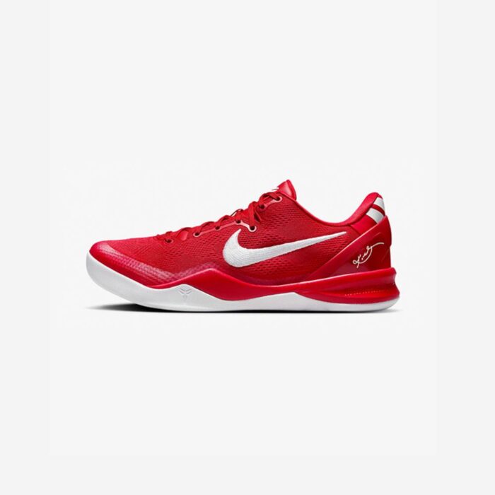NIKE KOBE 8 UNIVERSITY RED HF9550 600 - Image 2