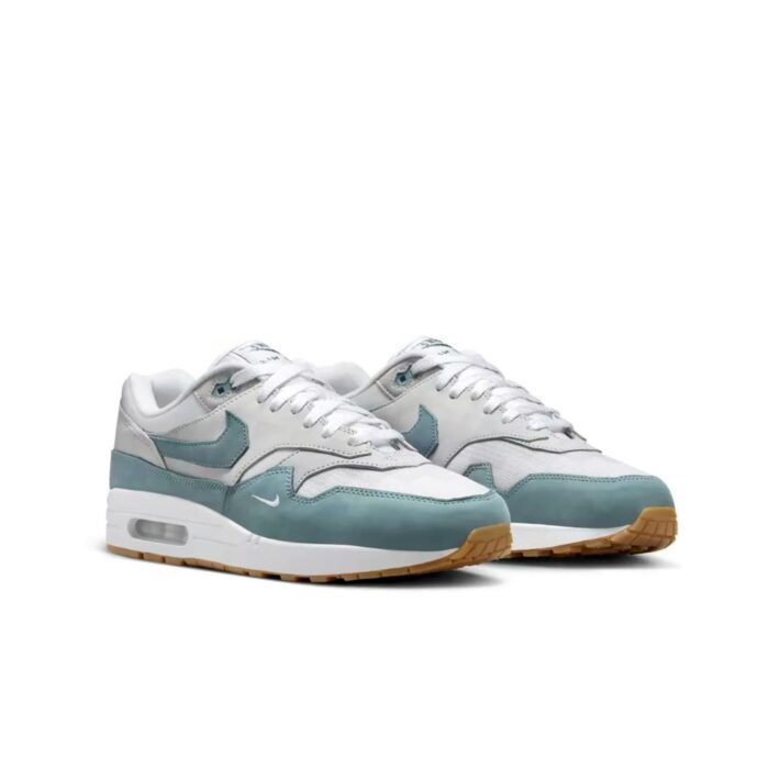 NIKE AIR MAX 1 LOW POLY ADVENTURE WHITE CANNON NEUTRAL GREY HV1940 100 - Image 4