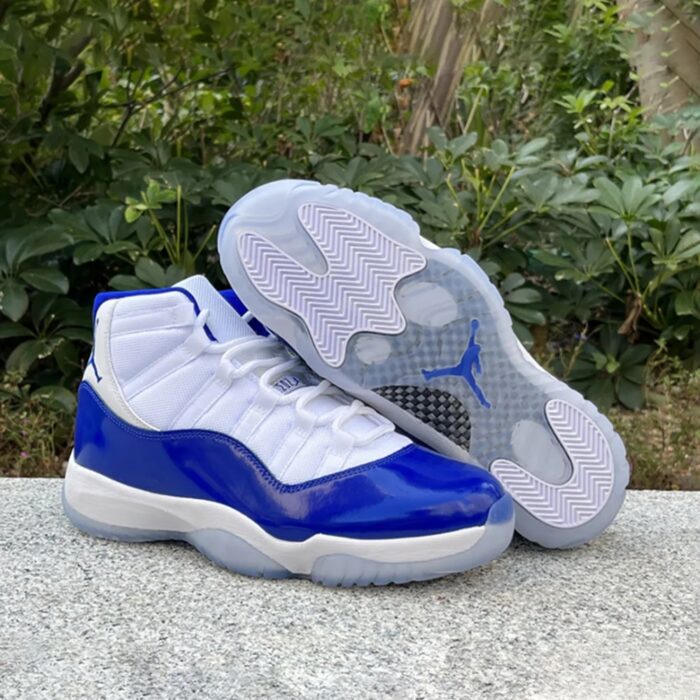 NIKE AIR JORDAN 11 ROYAL BLUE CT8012 114 - Image 6