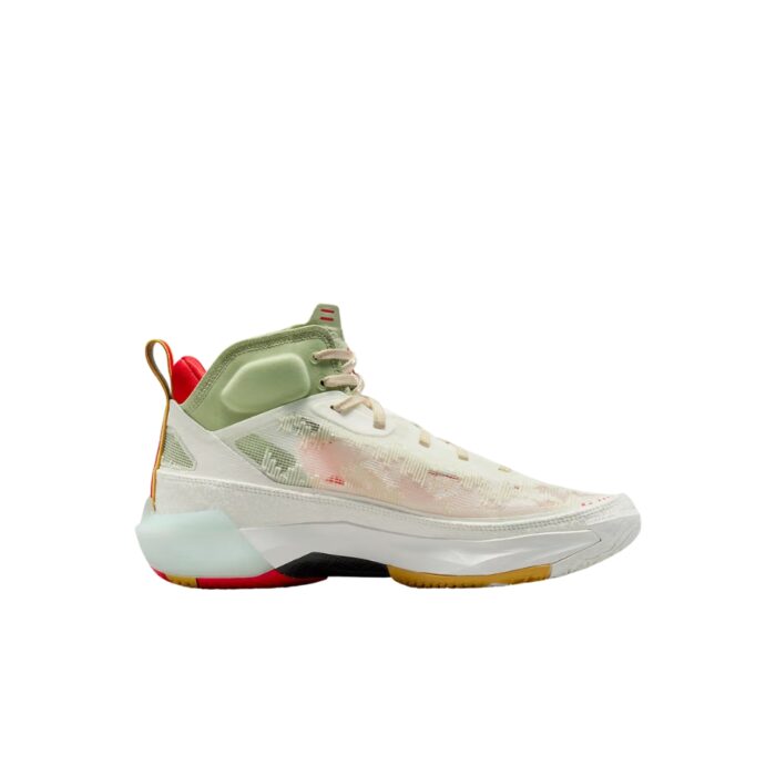 NIKE AIR JORDAN 37 YEAR OF THE RABBIT FB8946 100 - Image 3