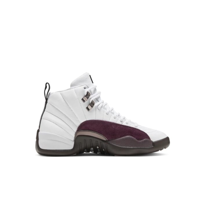 NIKE AIR JORDAN 12 X A MA MANIÉRE RETRO WHITE DV6989 100 - Image 2