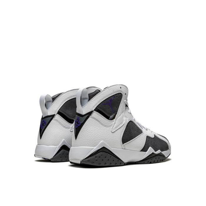 NIKE AIR JORDAN 7 RETRO FLINT GREY 304775 151 - Image 3