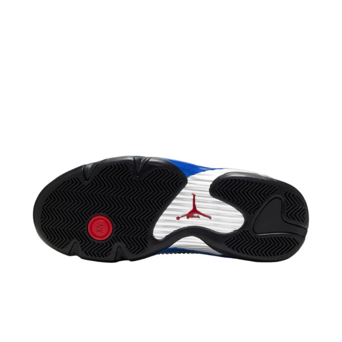 NIKE AIR JORDAN 14 RETRO X SUPREME BLACK BV7630 004 - Image 6