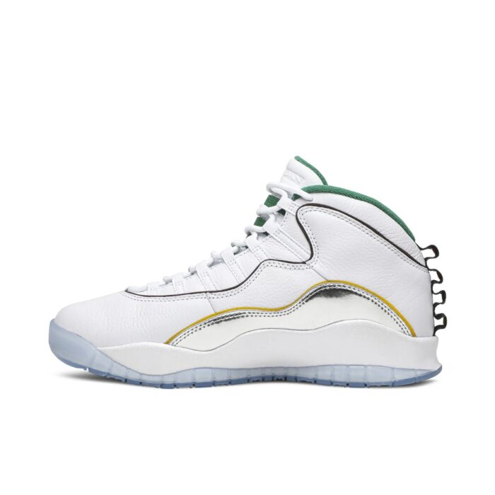 NIKE AIR JORDAN 10 RETRO WINGS WHITE CK4352 103 - Image 5
