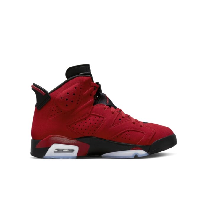 NIKE AIR JORDAN 6 RETRO TORO BRAVO CT8529 600 - Image 2