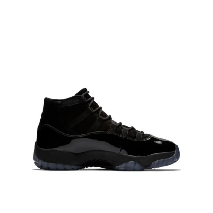 NIKE AIR JORDAN 11 RETRO CAP AND GOWN 378037 005 - Image 3