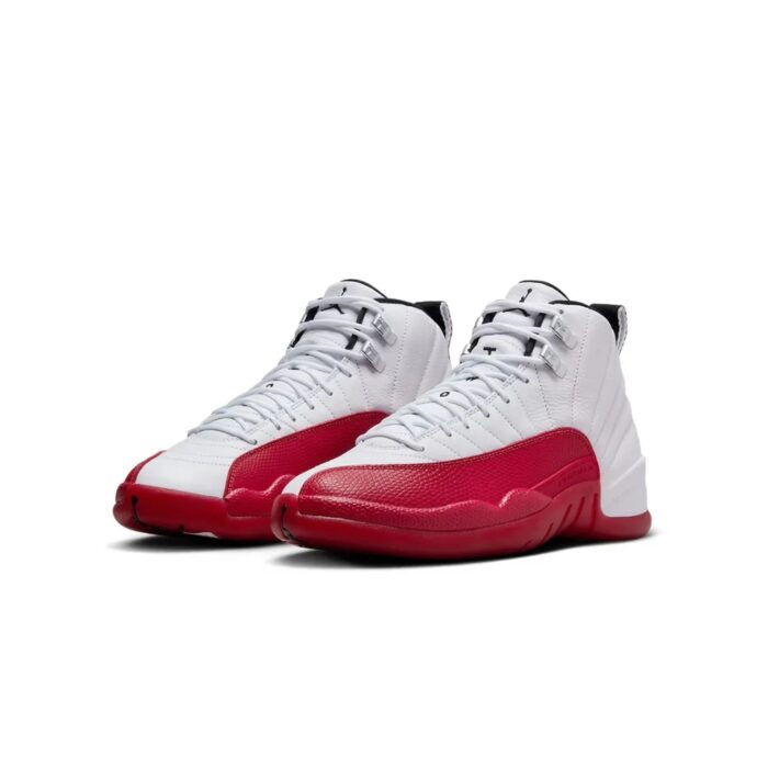 NIKE AIR JORDAN 12 RETRO CHERRY CT8013 116 - Image 4