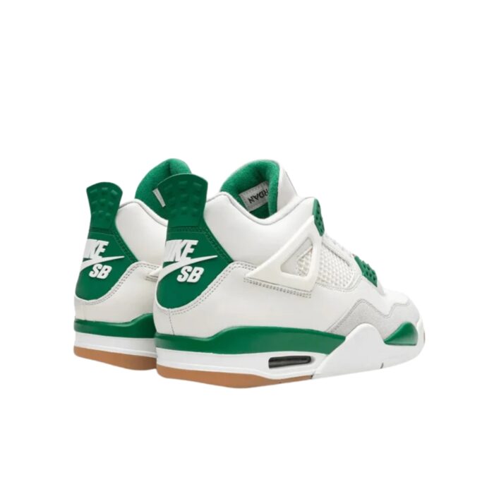 NIKE AIR JORDAN 4 RETRO SB PINE GREEN DR5415 103 - Image 4
