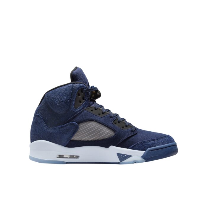 NIKE AIR JORDAN 5 RETRO SE MIDNIGHT NAVY FD6812 400 - Image 2