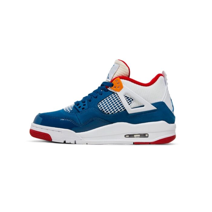NIKE AIR JORDAN 4 RETRO MESSY ROOM DR6952 400 - Image 2