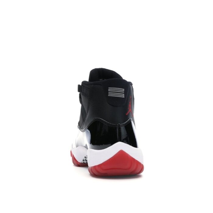 NIKE AIR JORDAN 11 RETRO BRED 378037 061 - Image 5