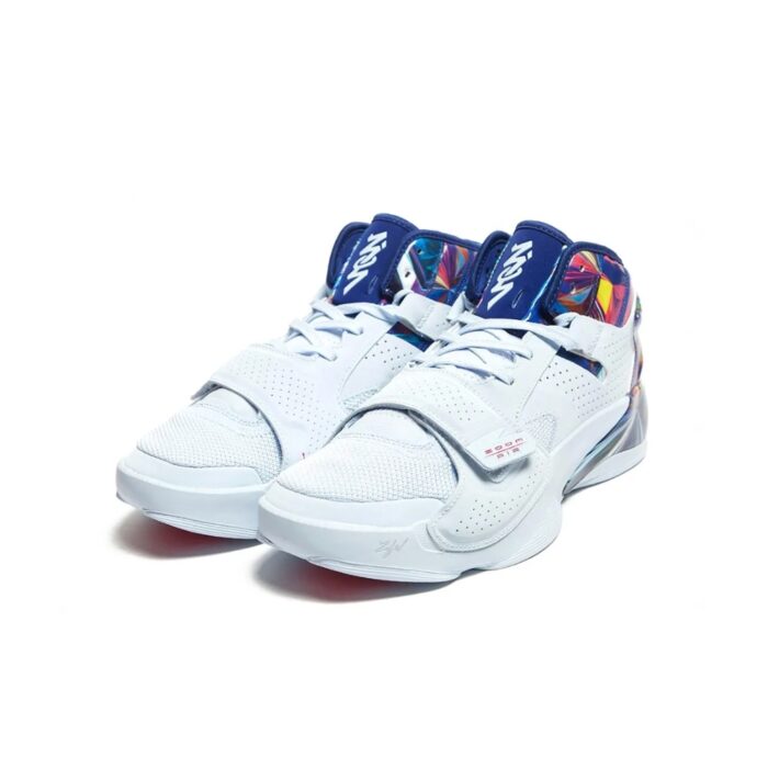 NIKE JORDAN ZION 2 HOPE DIAMOND DM0858 467 - Image 6
