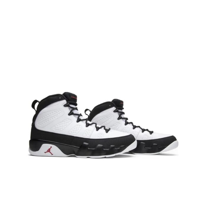 NIKE AIR JORDAN 9 RETRO OG SPACE JAM 302370 112 - Image 4