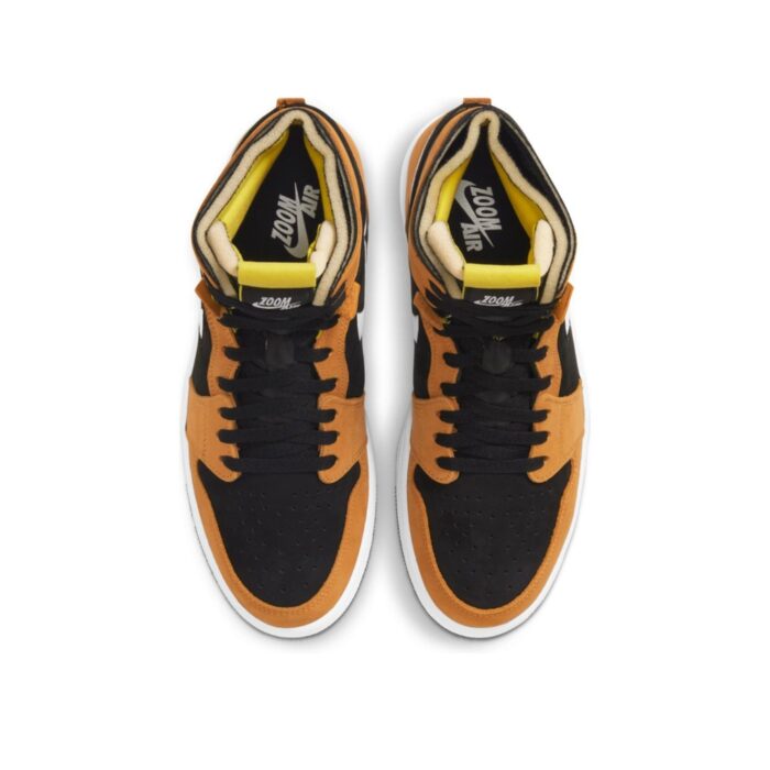 NIKE AIR JORDAN 1 HIGH ZOOM COMFORT ROOKIE OF THE YEAR CT0978 002 - Image 6