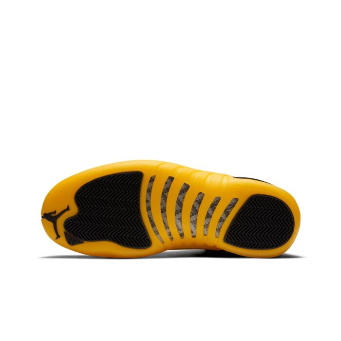 NIKE AIR JORDAN 12 RETRO UNIVERSITY GOLD 130690 070 - Image 6