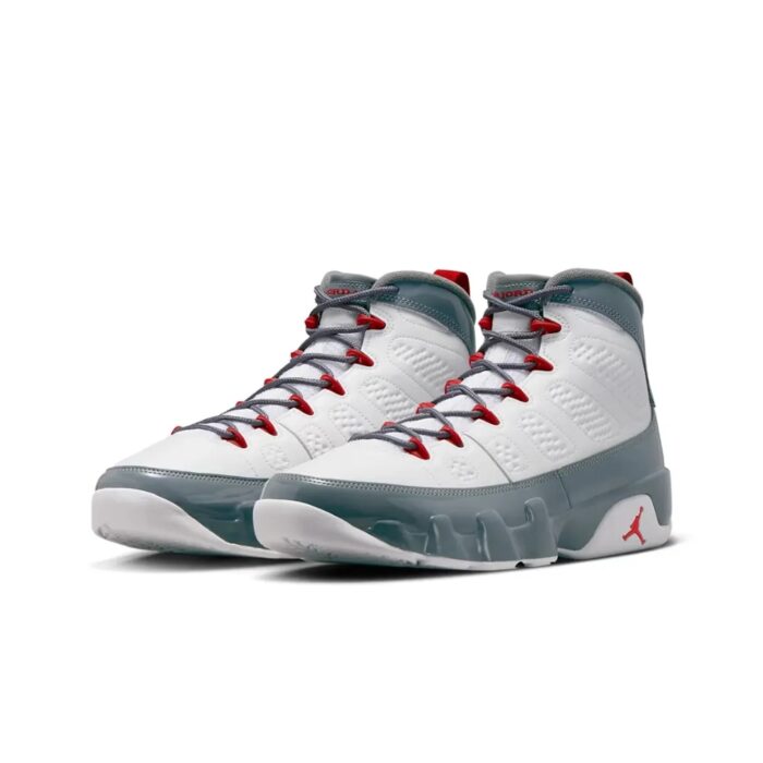 NIKE AIR JORDAN 9 FIRE RED CT8019 162 - Image 6